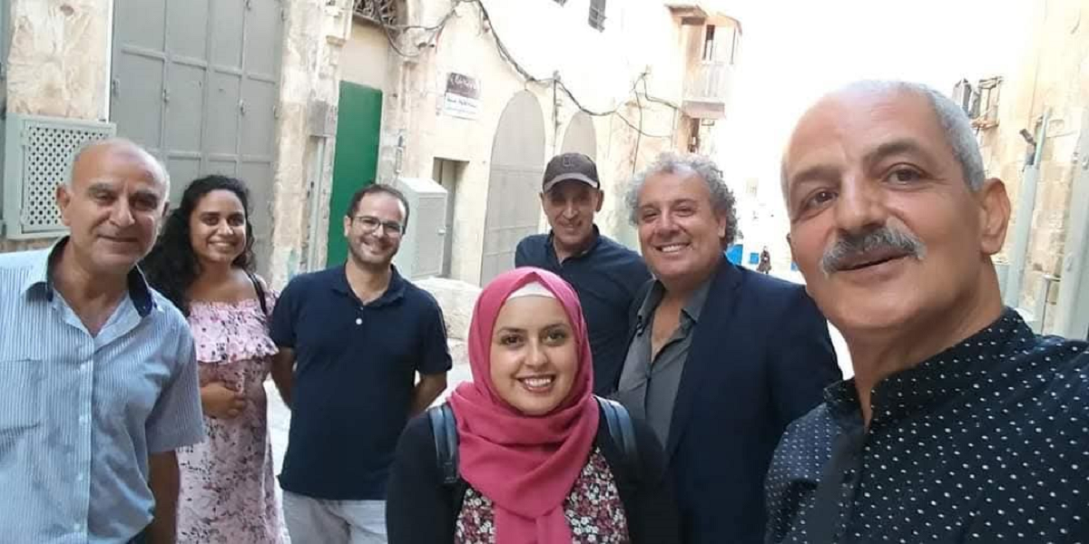 الكاتب زياد خداش .. مقدسي الهوى .. والكتابة عنده فن الادهاش والابهار